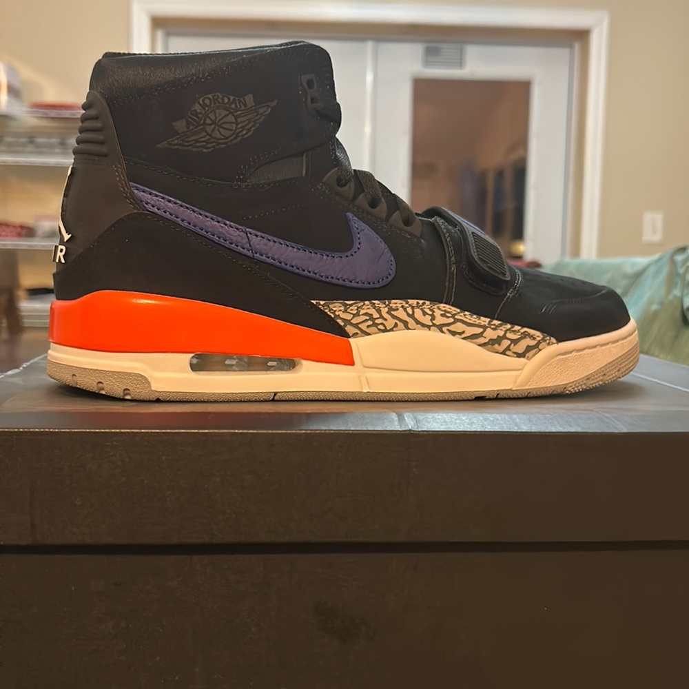 Brand new Jordans. Never worn, comes with the original box. Size 13